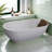66.93 W 22.05 H Tub & Shower Kit