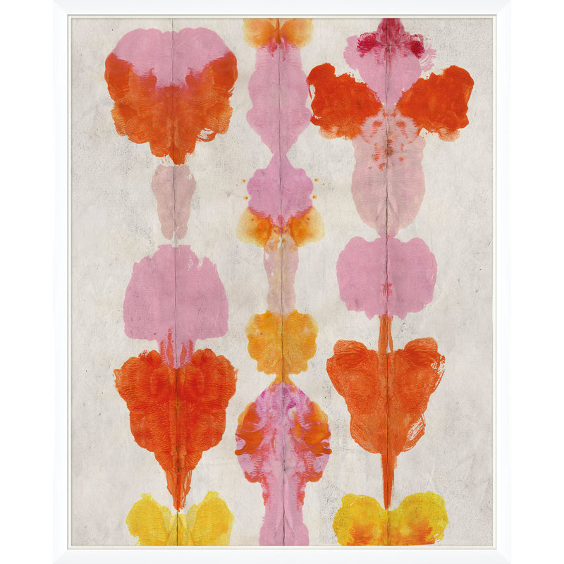 Blot Giclee Print by Dana Gibson