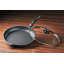 Non Stick Aluminum Frying Pan with Lid-7254808