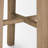 Derrek Solid Wood Counter Stool-750026038