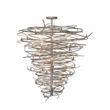 Cyclone 36 - Light Chandelier