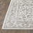 Raashid Washable Floral Indoor Rug-1459925253