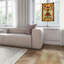 Panneau de vitrail 24 "H Tiffany