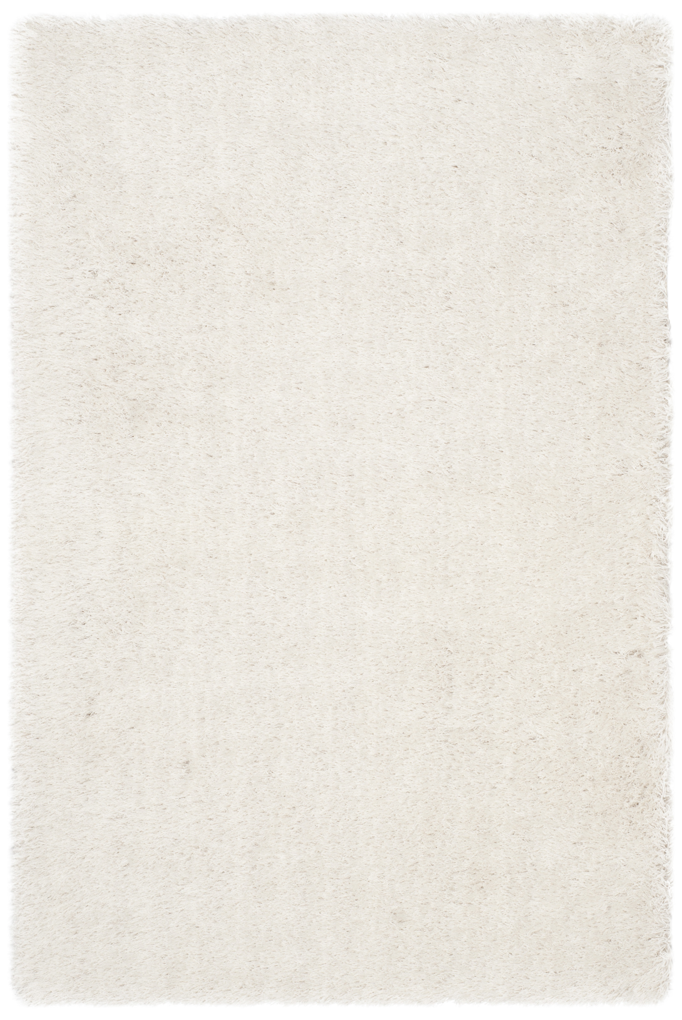 Solid Colour Rug Ebern Designs Etelvina Shag Hand Tufted Performance Solid Color Rug ...