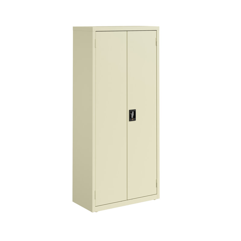 Système de rangement en métal, Mastic