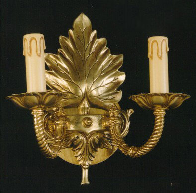 Blaylock Candle Wall Light