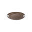 ATMOSFERA Oval Decorative Tray