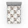 Drap-housse floral Ambesonne