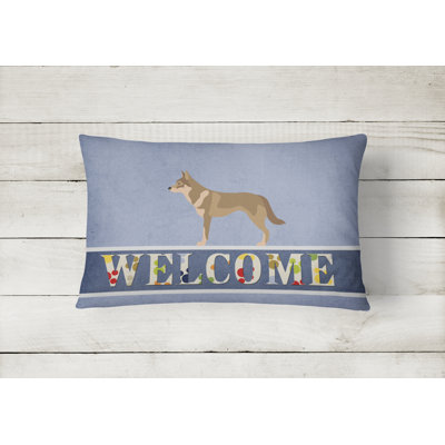 Outdoor Throw Pillow
