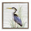 «Beach Bird Simple Heron», art mural sur toile flottante par Elena Vladykina-881900647-878179138