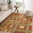 Machine Washable Indoor/Outdoor Chantille ACN2889 Geometric Rug-1610290546-1610290545