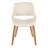 Najrin Upholstered Side Chair with Bent Wood Legs-90468738-127128972