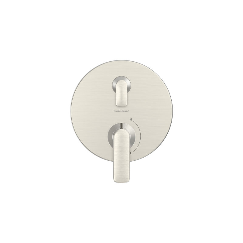 Shower Faucet, Brushed Nickel
