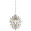 Lustre géométrique unique à 3 lumières Rosenda