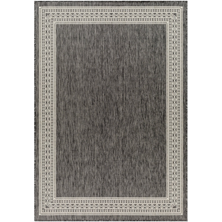 Geometric Indoor / Outdoor Rug