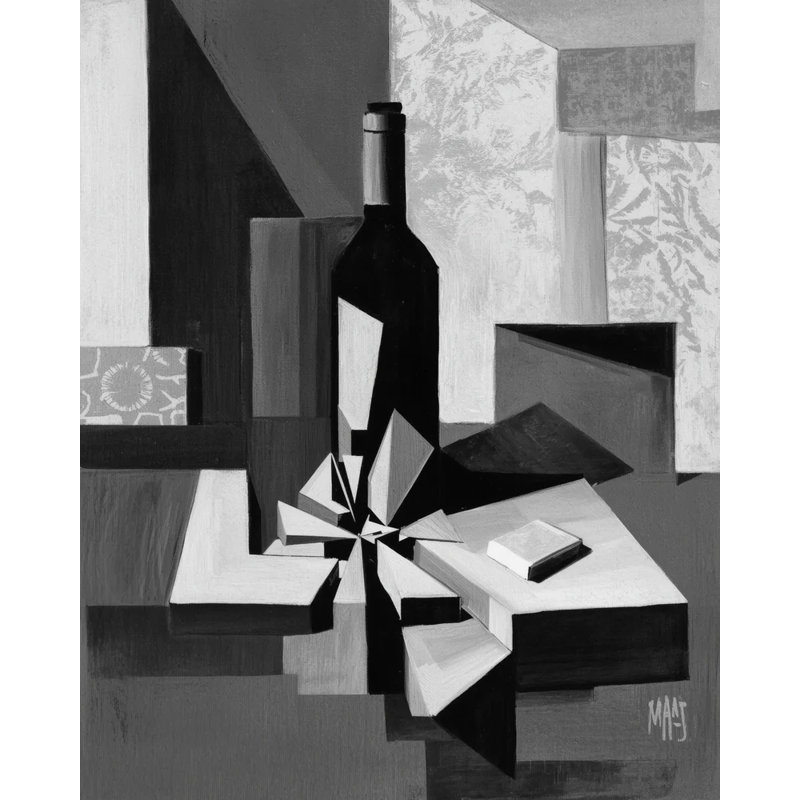 Abstract Decant