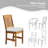 Outdoor Chair Seat Cushion-1629200924-1629200899