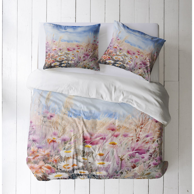 Duvet Cover, King Duvet Cover + 2 King Shams