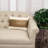 Misty Transitional Beige Lumbar Throw Pillow-2051236149
