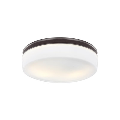 Issen 2 - Light Flush Mount