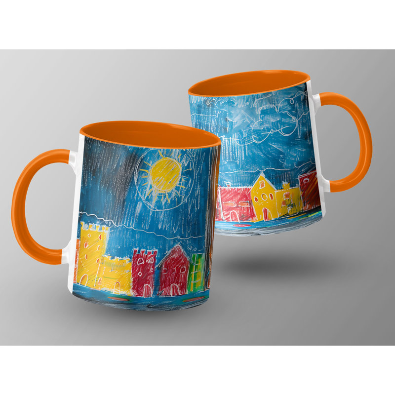 Ceramic Coffee Mug