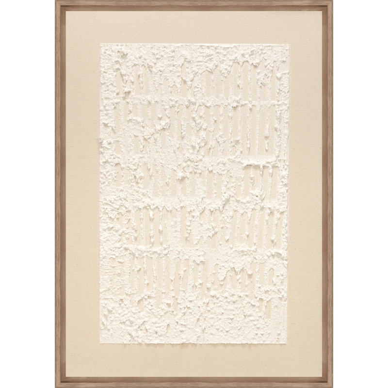 Vestige IX, Cream