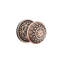 Privacy Lancaster Knob with Lancaster Rose-1644516780