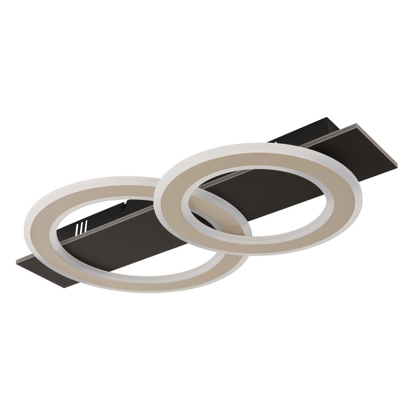 Davilyn LED Flush Mount