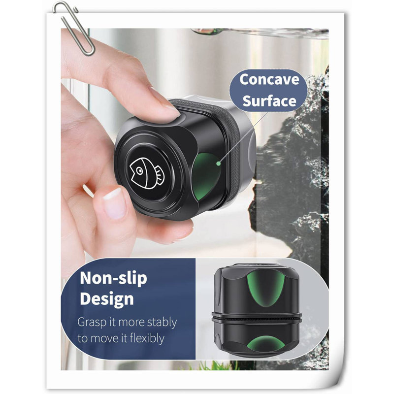 Accessoire d'aquarium Euclide