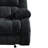 Stonic Ebony Glider Recliner-144409458