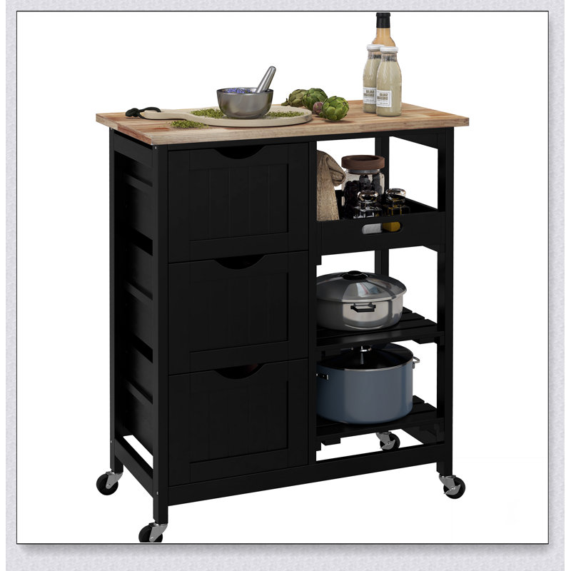 Accent Cabinet with Drawer