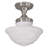 Millsap Glass Semi Flush Mount-273745972