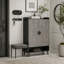 Armoire de rangement moderne pour chaussures-132153042