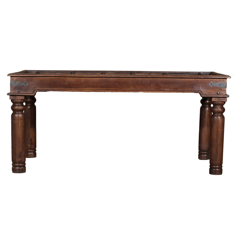 Solid Wood Dining Table