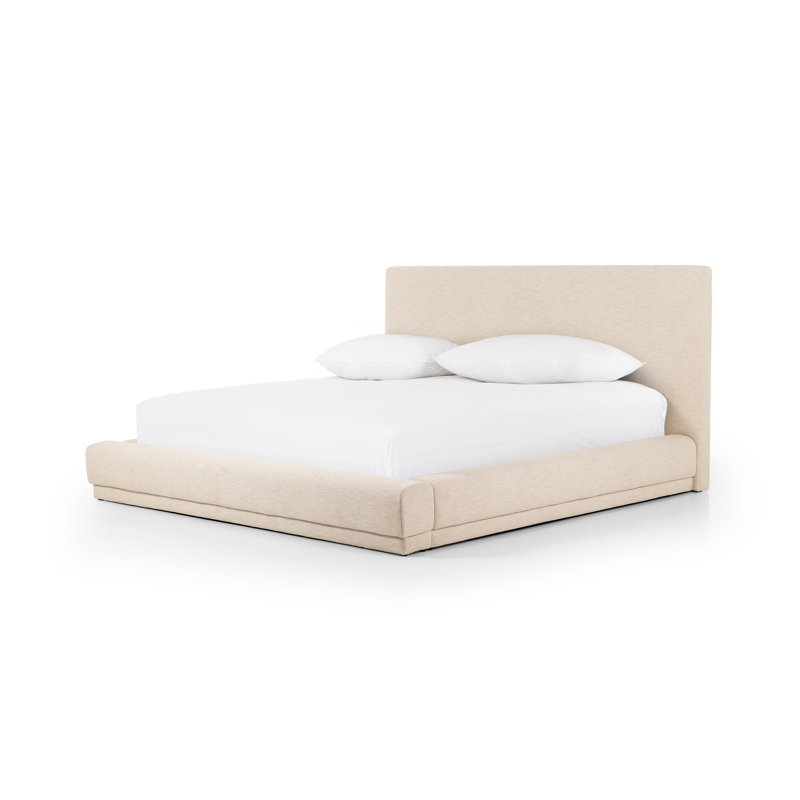 MARTINA Upholstered King Bed, King