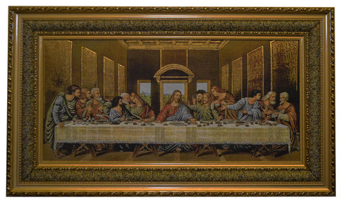 Art mural sur toile 34 "x 19"
