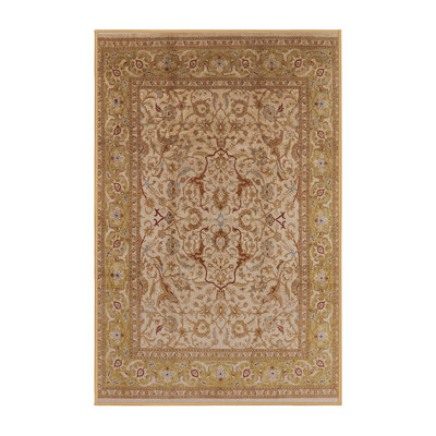 Skeggi Oriental Indoor Rug