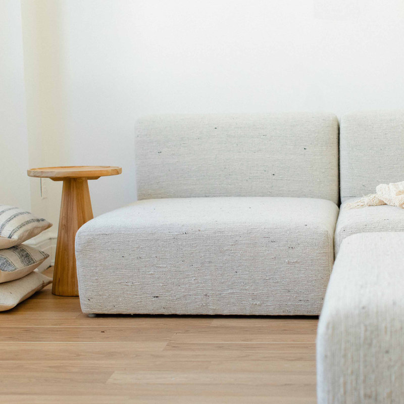 Mulat Upholstered Slipper Chair