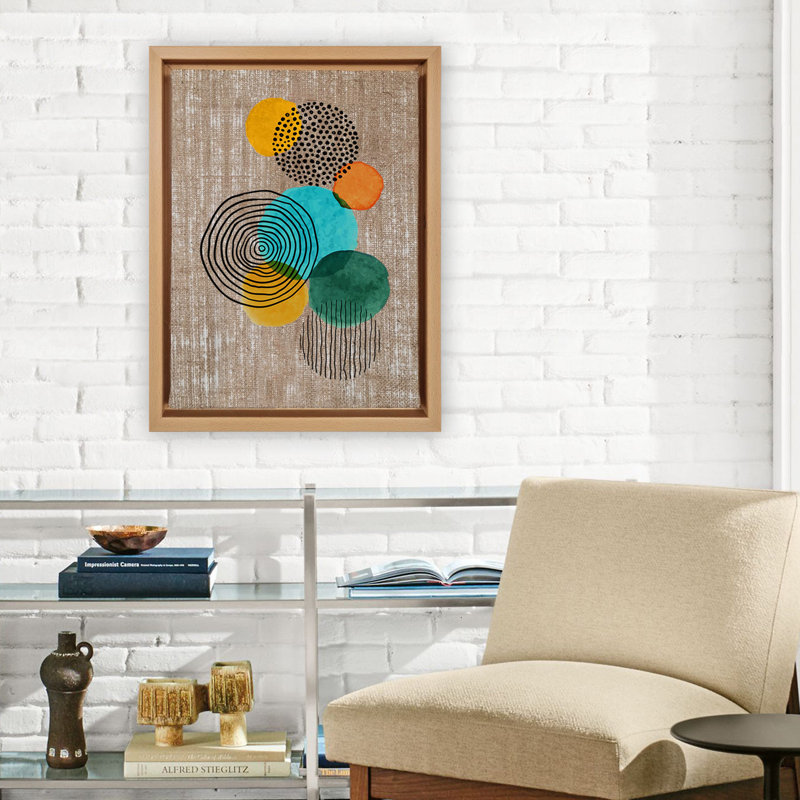 Decorative Canvas Painting