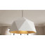 Luminaire suspendu géométrique 1 lumière Avila-1099060346-1099060357