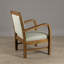 Upholstered Armchair