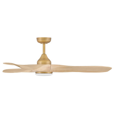 Hinkley Fan Swell Illuminated 56" Led Smart Fan