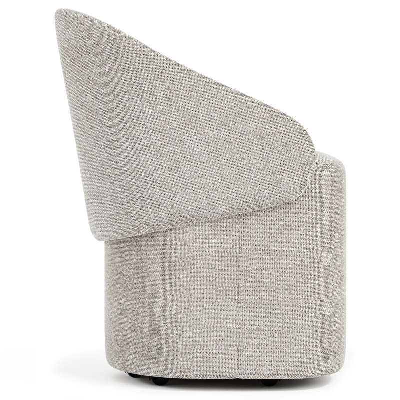 Bernhardt Tempo Barrel Arm Chair