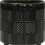 S / 2 DÉCORTEURS TEXTURÉS 6/8 ", NOIR BRILLANT-553975115