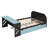 Wood Daybed With   Trundle-94845893