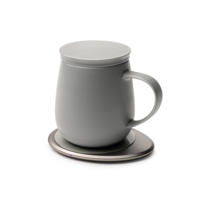 Tasse Ui, Gris