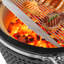 Kamado Wood Burning 1600cm² Smoker & Grill