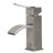 Single-Hole Bathroom Faucet-12517428