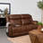 Cohle Padded Arm Loveseat