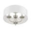 Plafonnier semi-encastré 3 lumières Lampert-2081228516